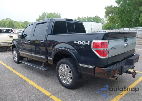 2010 Ford F-150 Fx4/Harley-Davidson/King Ranch/Lariat/Platinum/Xl/Xlt z USA, uszkodzony, nr VIN 1FTFW1EV6AFA16804